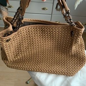 Large fun Summer or early Fall comfortable purse!